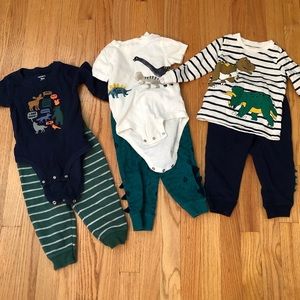 Carter’s Boys Bundle